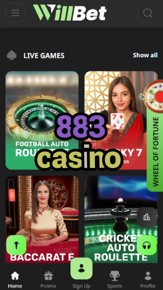883 Casino - Secure & Licensed Gambling-casinocasi.ydblkf.net