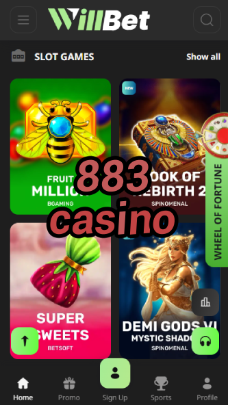 883 Casino - Secure & Licensed Gambling-casinocasi.ydblkf.net